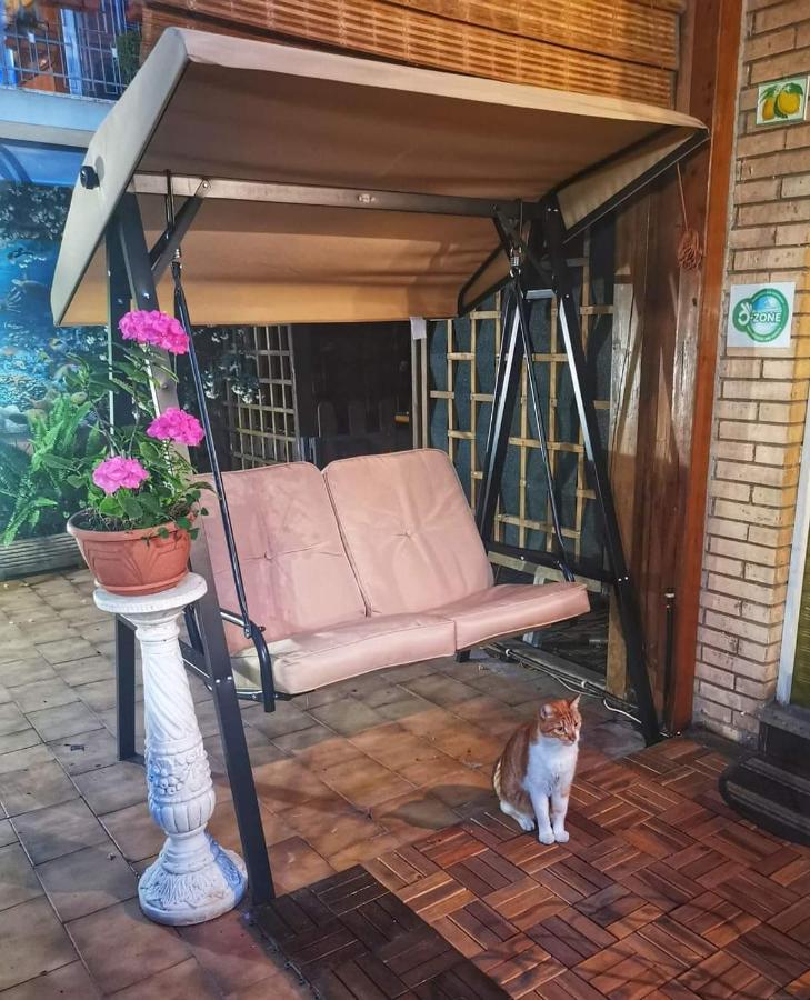 罗马 李莫纳克斯托旅馆酒店 外观 照片